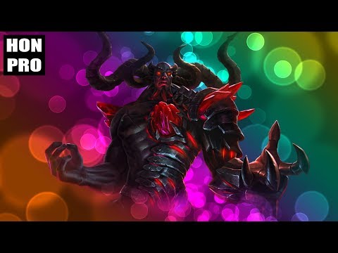 HoN Pro Apex Gameplay - zM`x601 - Legendary
