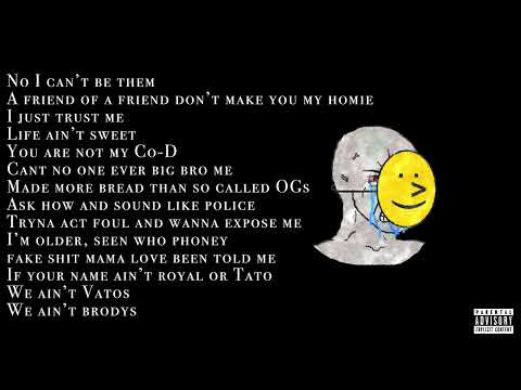 Kaysuane - No Pretenders (Prod. RanVanDam)