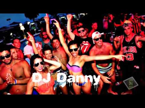 DJ Danny - Mix Electro 2016