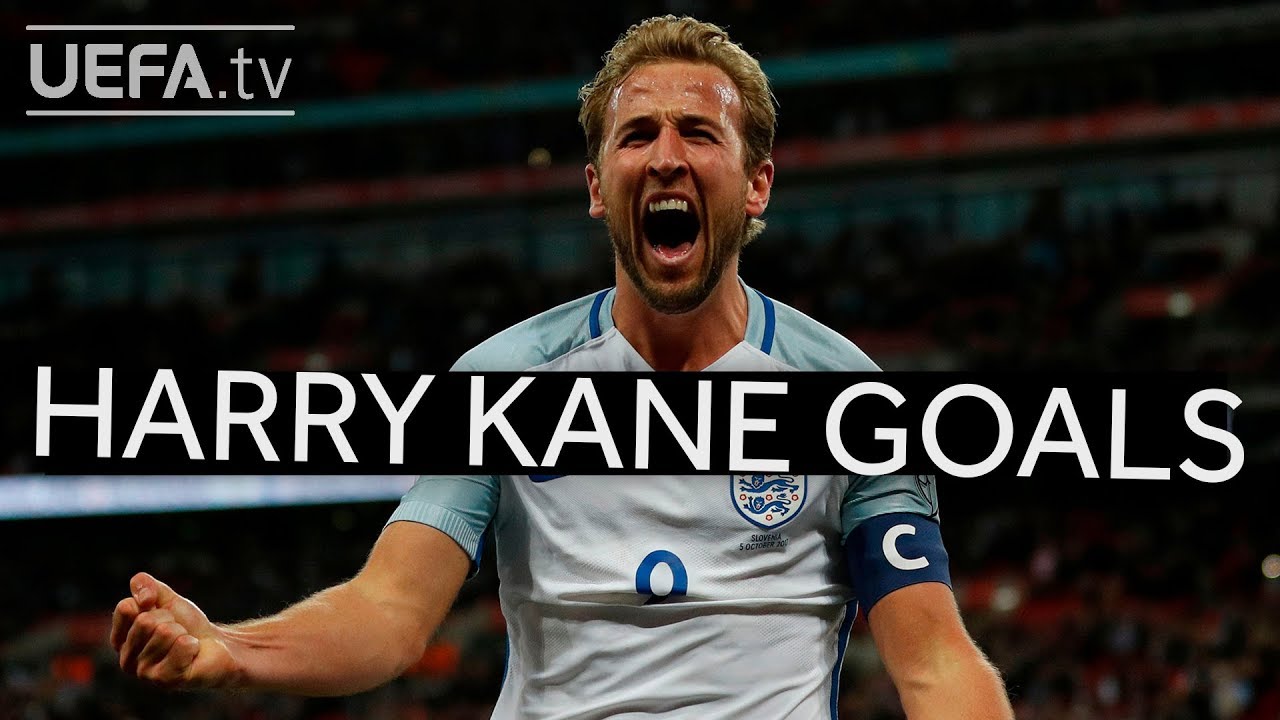 WORLD CUP HERO: HARRY KANE