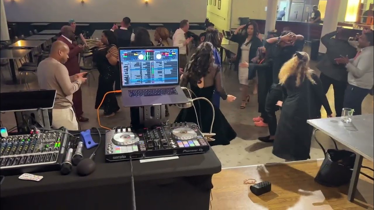 Promotional video thumbnail 11 for Dj Peace Piano