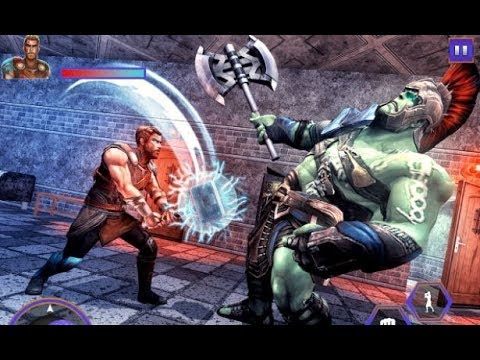 Incredible monster Vs grand superhero fighter (by GrandSuperheros Game) Android GamePlay