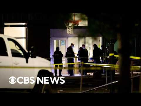 Latest news on Oregon elementary school shooting where 3 kids died