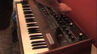 Video thumbnail for Sequential Circuits - Prophet 5 (rev2) by MuStudio