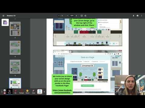 Streetmix Tutorial from Jane in the Woo