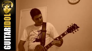 Guitar Idol 2016 | Guitar Chops | John Norum