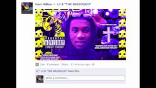 Lil B - I Love Video Games ( Based Lab )