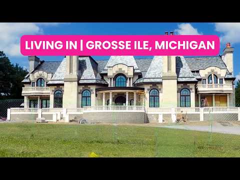 Grosse Ile Mi Zillow