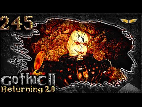 Gothic 2 Mod: DIE RÜCKKEHR 2.0 - 245 - Der Mörder von Ignaz