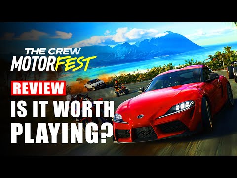 The Crew Motorfest Review - Is It Worth Playing? Racing Game of 2023? | Everything We Know So Far