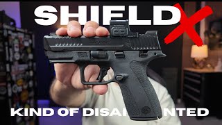 Smith and Wesson Shield X | FIRST IMPRESSIONS