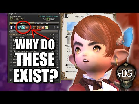 The Most Outdated Content in Final Fantasy XIV - Getting Every Achievement #05