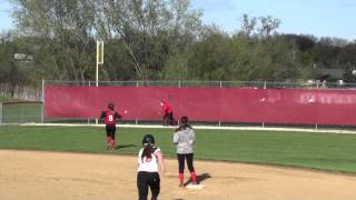 preview picture of video 'LHS vs Mundelein - April 16, 2012'