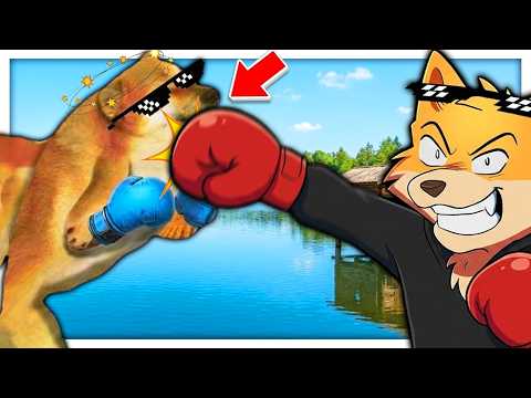 HO PRESO A PUGNI PESCI GIGANTI! (Non è Clickbait...)