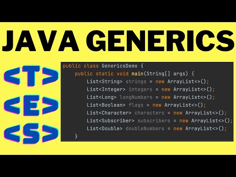 WHY DO WE NEED JAVA GENERICS | JAVA GENERICS BENEFITS WITH EXAMPLE | TYPE ERASURE | InterviewDOT