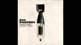 Foo Fighters -  Statues (high quality audio)