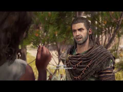 Zagrajmy w Assassin's Creed Odyssey #11 platynujemy 500 platyna