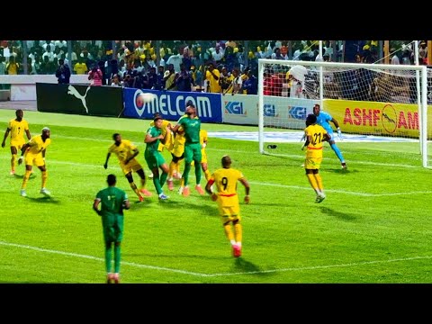 GHANA V COMOROS:(1)-(0) ALL GOALS &CHANCES || EXTENDED HIGHLIGHTS || 2026 FIFA WORLD CUP QUALIFIERS 