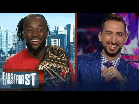 Kofi Kingston Reveals The Origin Of Pancake Power