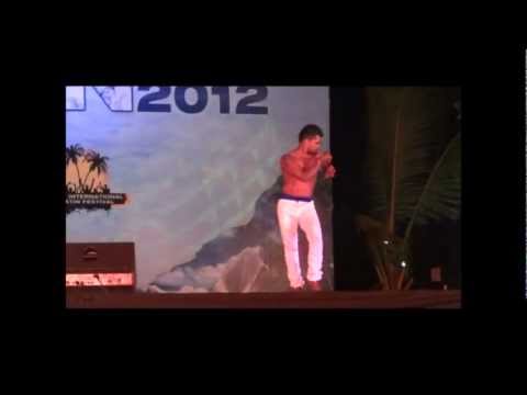 Awesome Solo by Madan Madstyle | Winner - All India Salsa Pro Championship 2012