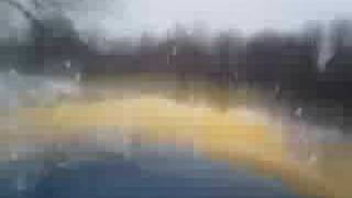 Kayaking the Salmon River, NY