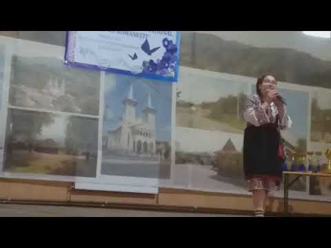 ALEXANDRA AVRAM  -  ,,BALADA LUI ȘTEFAN CEL MARE''  - PARTEA 2