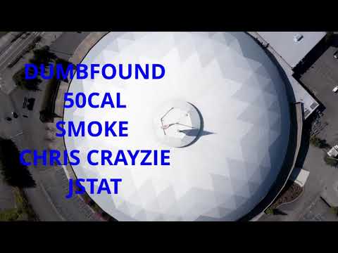 DumbFound - 50Cal x Smoke x Jstat x Chris Crayzie