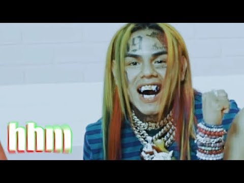 Lil Pump ft. 6IX9INE - DRIP (HHM MUSIC VIDEO)