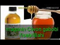 Maganin Ciwon Gabobi Fisabilillahi