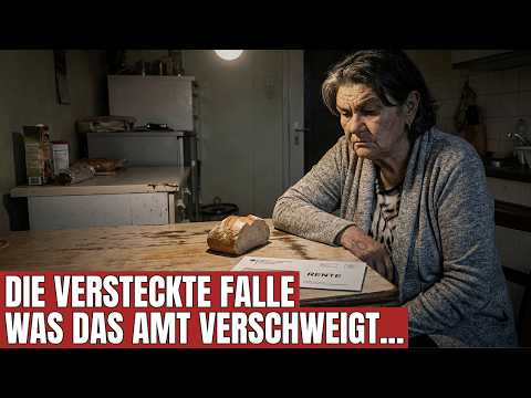 Nach Reginas Tod: Die bittere Wahrheit über Altersarmut, die keiner hören will!
