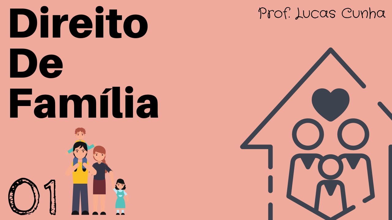 Aula 01 - Introdução e Princípios do Direito de Família