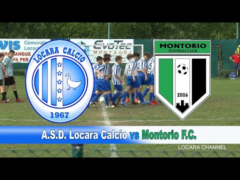 U16 A.S.D. Locara Calcio vs Montorio FC (23.04.22)