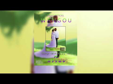 U2M Jr -M a x w e l l 'TV- W A N G O U  ft. Assou (Audio)🌺🌺🌺