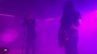 The Black Queen - The End Where We Start live