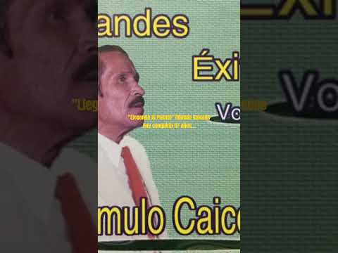 Llegando Al Puente. Rómulo Caicedo