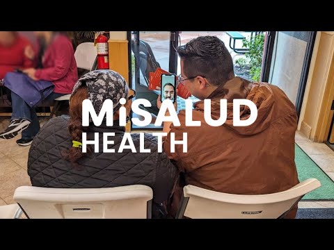 MiSalud Health video/presentation/materials