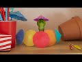 Буба - 🍉 Арбузный смузи 🍉 Мультфильм для детей
