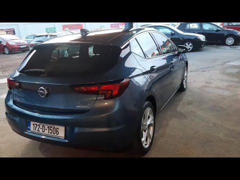 172d1506 - 2017 Opel Astra Astra 1.0L 14,450