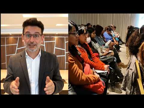 Constructoras: Más de 100 mujeres y diversidades se capacitan en herramientas contables