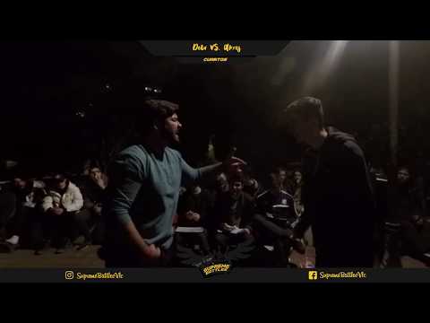 DELA Vs. AKRES - CUARTOS - SUPREME BATTLES