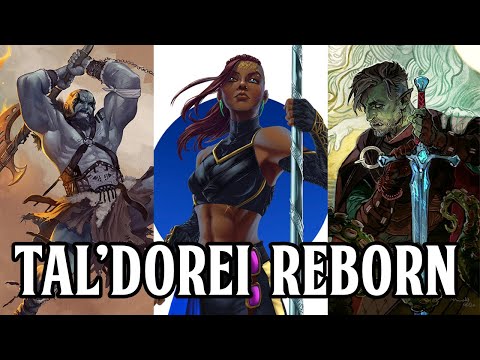 All Tal'dorei Reborn Subclasses | DnD Shorts Compilation