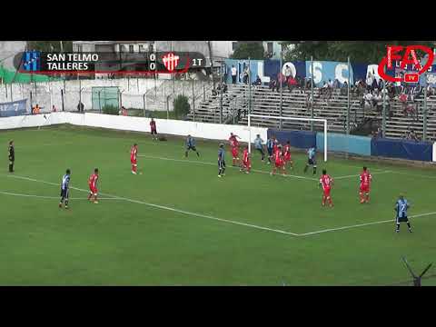 FATV 18/19 Fecha 27 - San Telmo 3 - Talleres 0