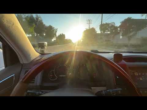 2008 Lexus Gx470 driving video 2 for cars and bids auction