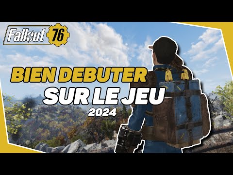 Vidéo Fallout 76