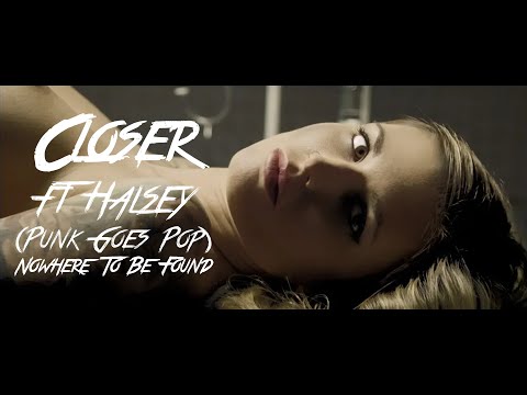 The Chainsmokers - Closer ft. Halsey (Punk Goes Pop by Nowhere To Be Found ft. Emily Lazar)