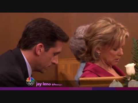 The Office - Michael meets Pam's Mom