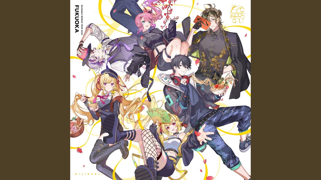 Arc goes oN (Live ver Singin' in the Rainbow! at Fukuoka)