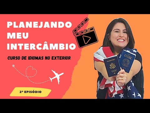 Curso de Idiomas no Exterior | Luciana Gurgel