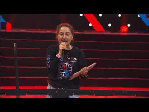 VEX High School World Championship: Overall Finals 1-2