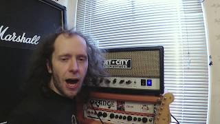 Video thumbnail for Jet City JCA20HV by Dave Simpson